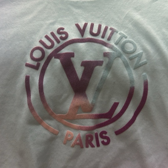 Authentic Louis Vuitton Crop Top - Picture 3 of 3